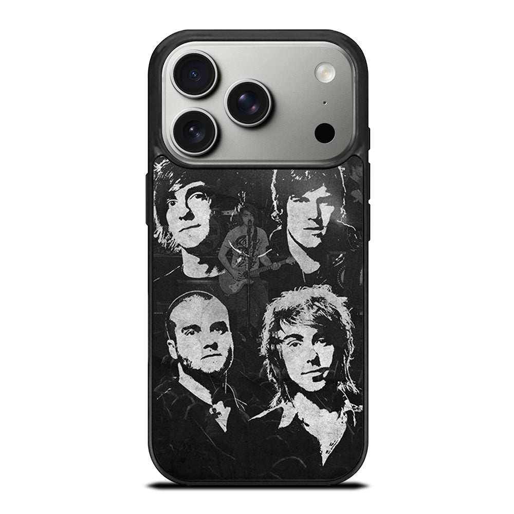 ALL TIME LOW BAND POSTER 2 iPhone 17 Pro Case Cover