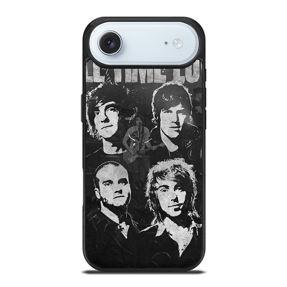 ALL TIME LOW BAND POSTER 2 iPhone Air Case Cover