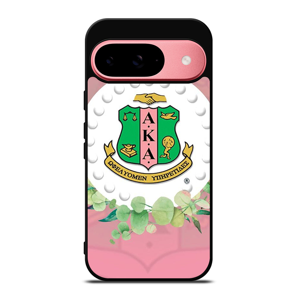 ALPHA KAPPA ALPHA LOGO 2 Google Pixel 9 Case Cover