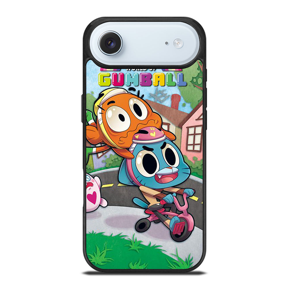 AMAZING WORLD OF GUMBALL ART iPhone Air Case Cover