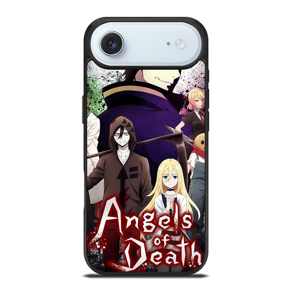 ANGELS OF DEATH CHARACTER iPhone Air Case Cover