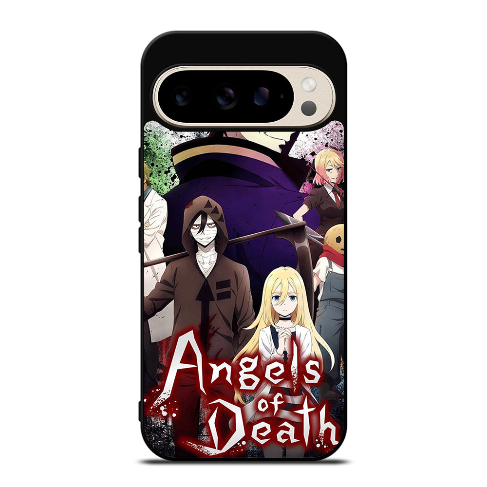 ANGELS OF DEATH CHARACTER Google Pixel 9 Pro Case Cover