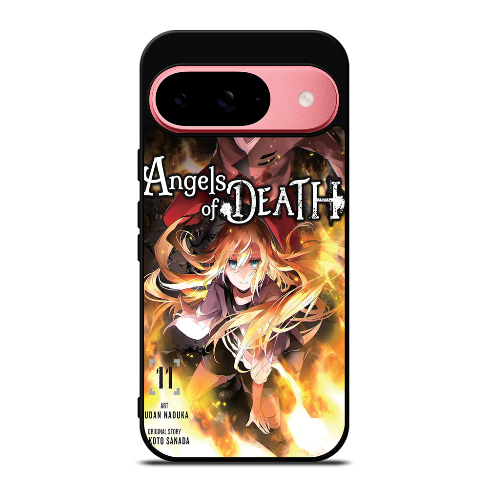 ANGELS OF DEATH SERIES ANIME 2 Google Pixel 9 Case Cover