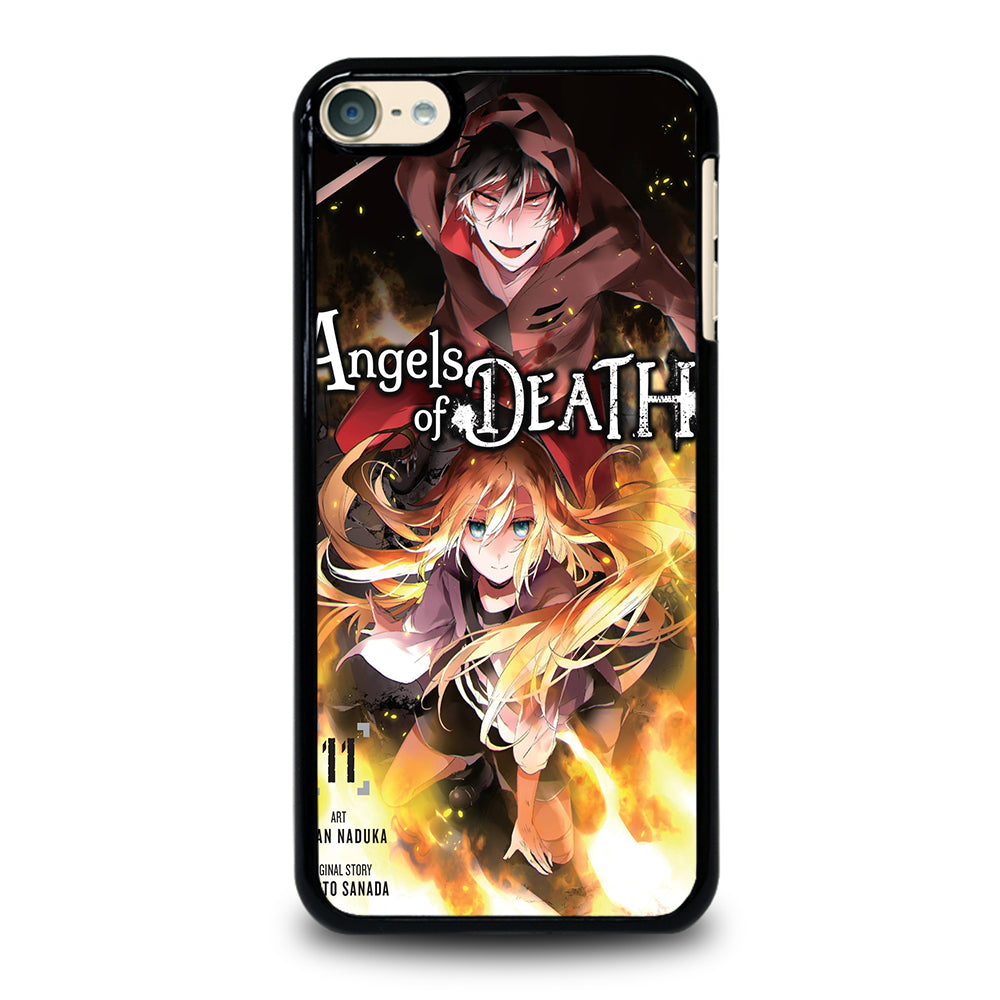 ANGELS OF DEATH SERIES ANIME 2 iPod Touch 6 Case Cover