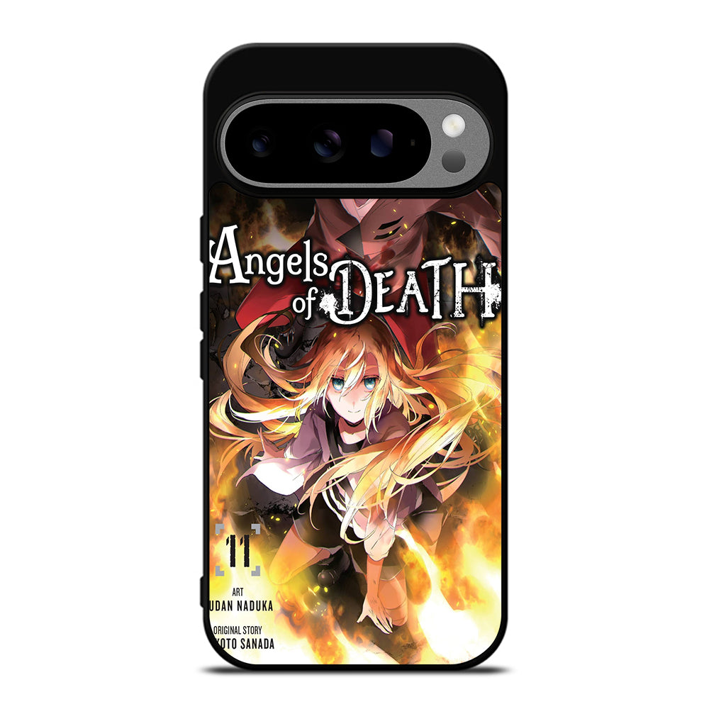 ANGELS OF DEATH SERIES ANIME 2 Google Pixel 9 Pro XL Case Cover