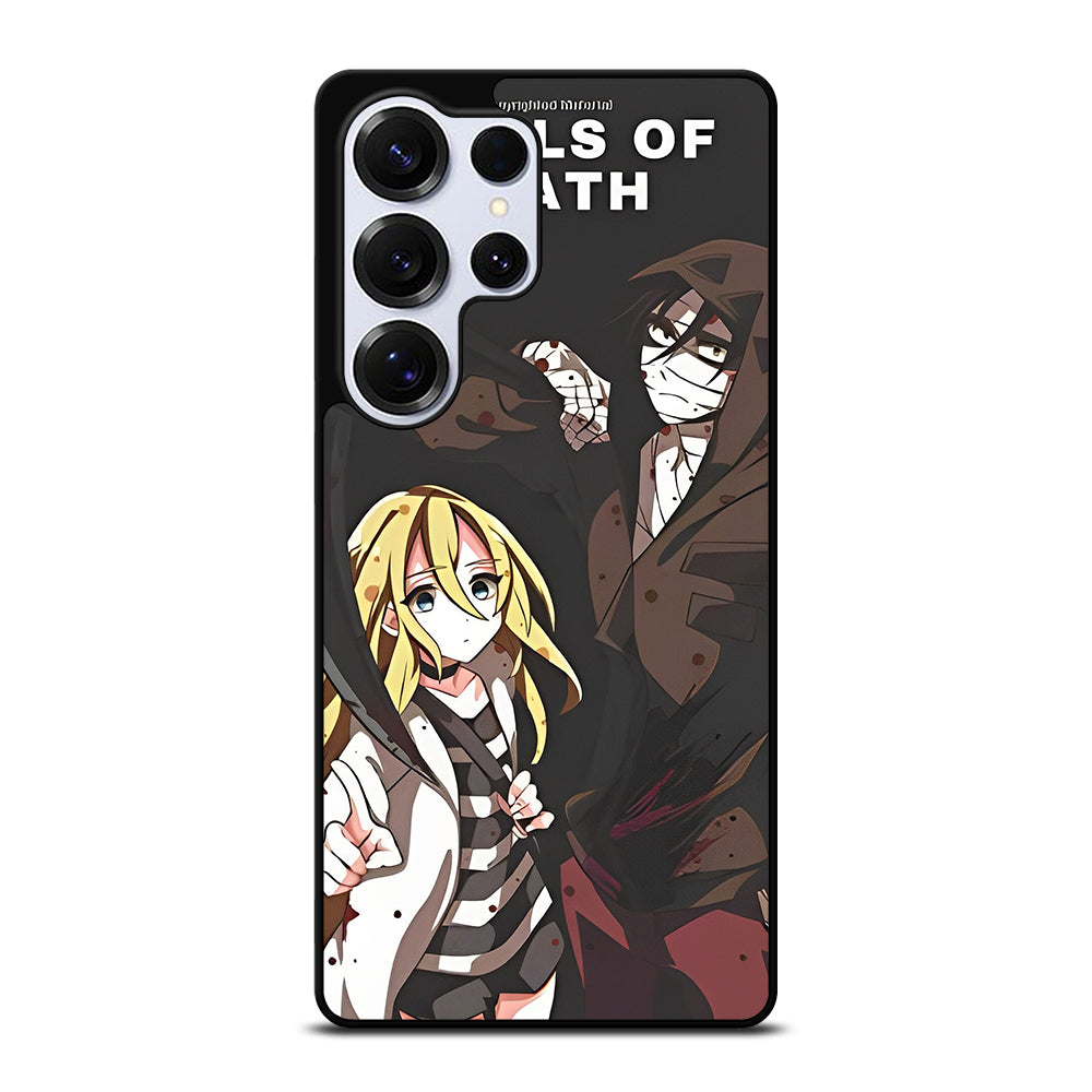 ANGELS OF DEATH SERIES ANIME Samsung Galaxy S25 Ultra Case Cover
