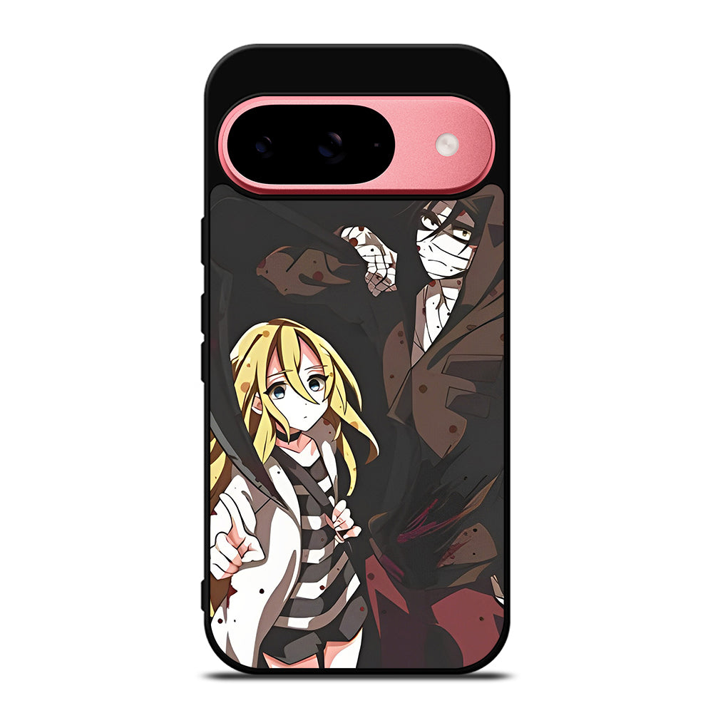 ANGELS OF DEATH SERIES ANIME Google Pixel 9 Case Cover