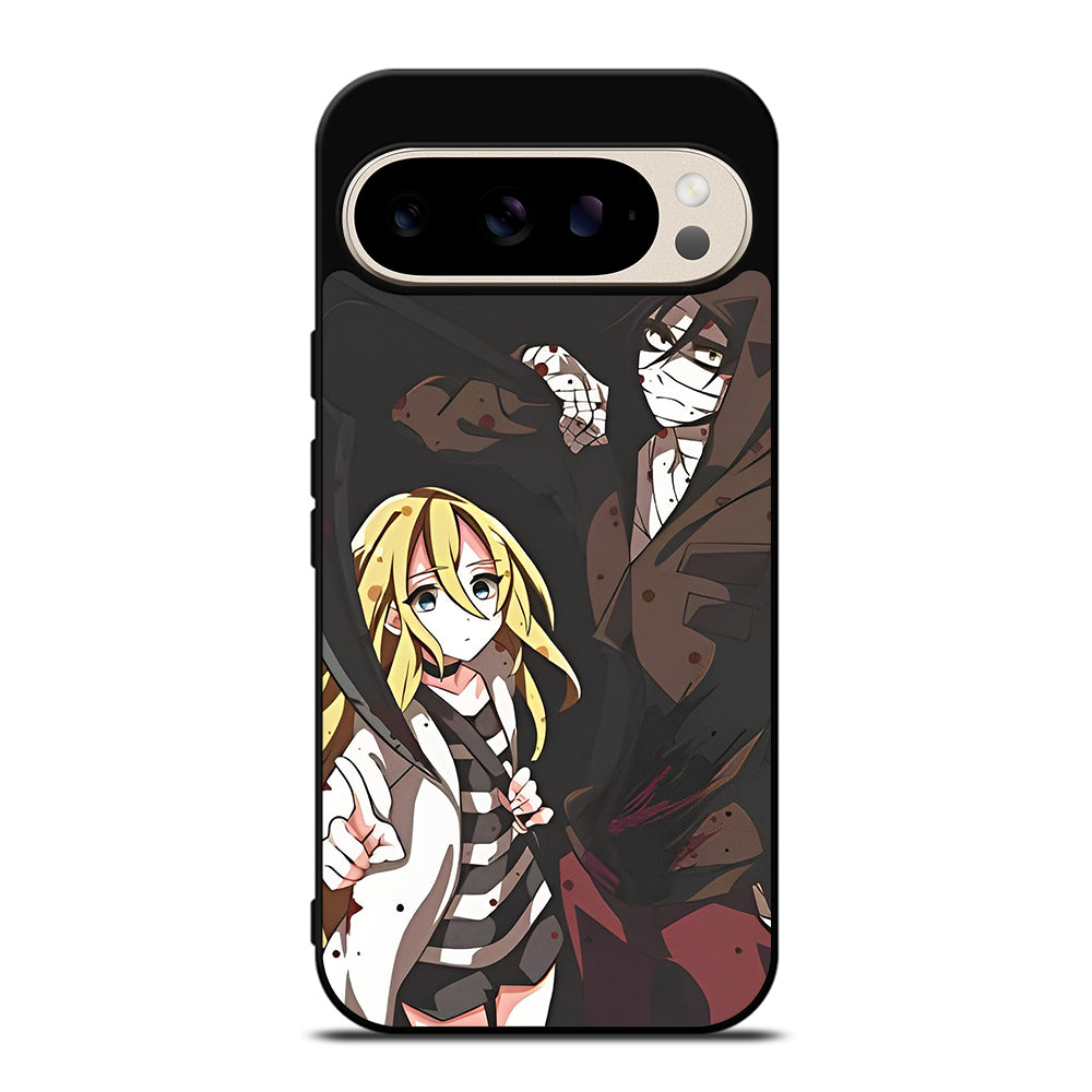 ANGELS OF DEATH SERIES ANIME Google Pixel 9 Pro Case Cover