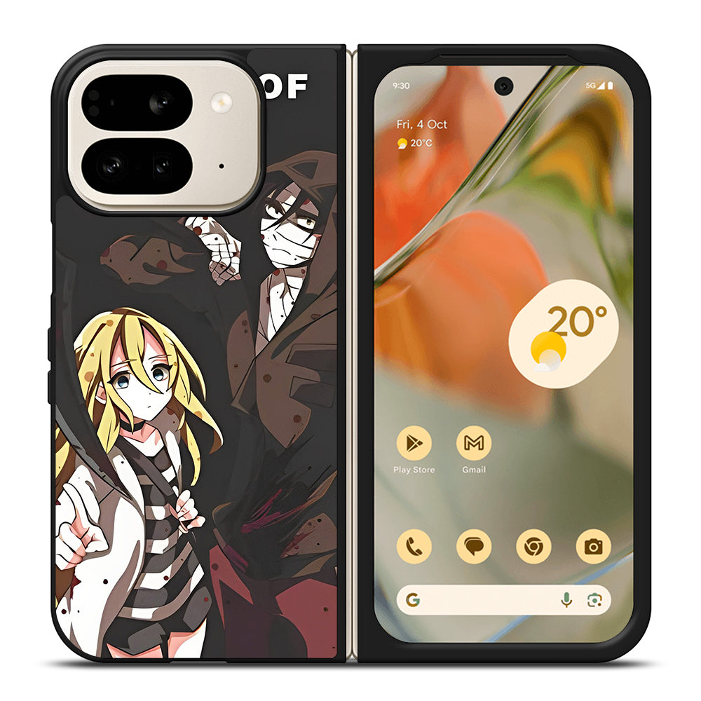 ANGELS OF DEATH SERIES ANIME Google Pixel 9 Pro Fold Case Cover