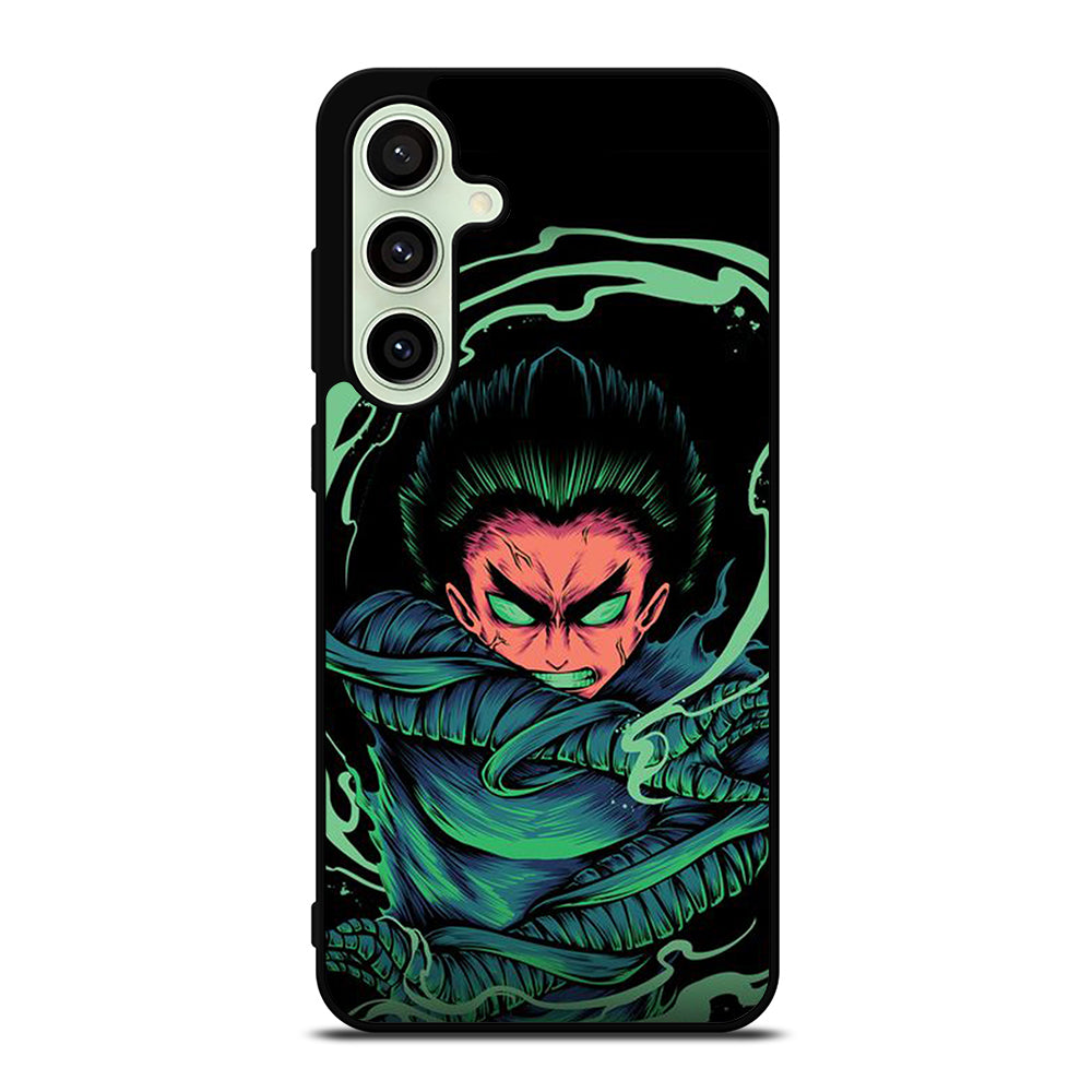 ANIME ROCK LEE NARUTO Samsung Galaxy S24 FE Case Cover