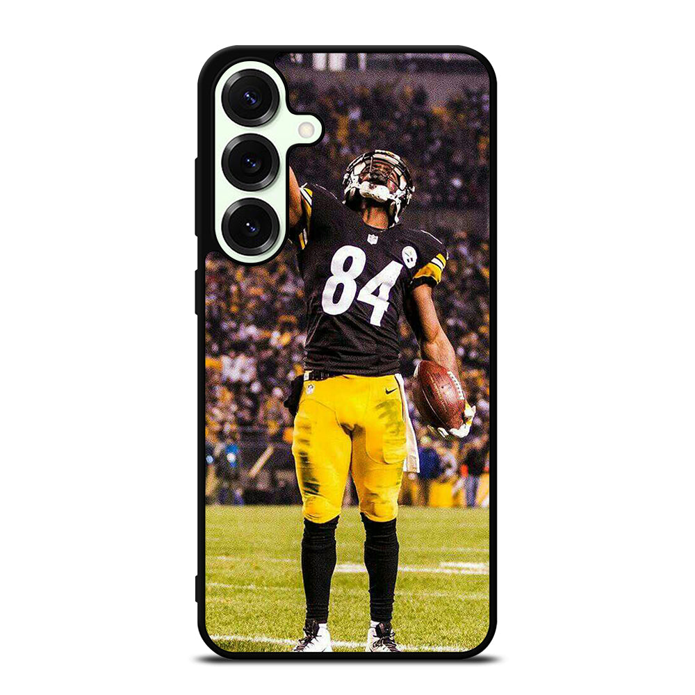 ANTONIO BROWN STEELERS PRIDE Samsung Galaxy S26 Plus Case Cover
