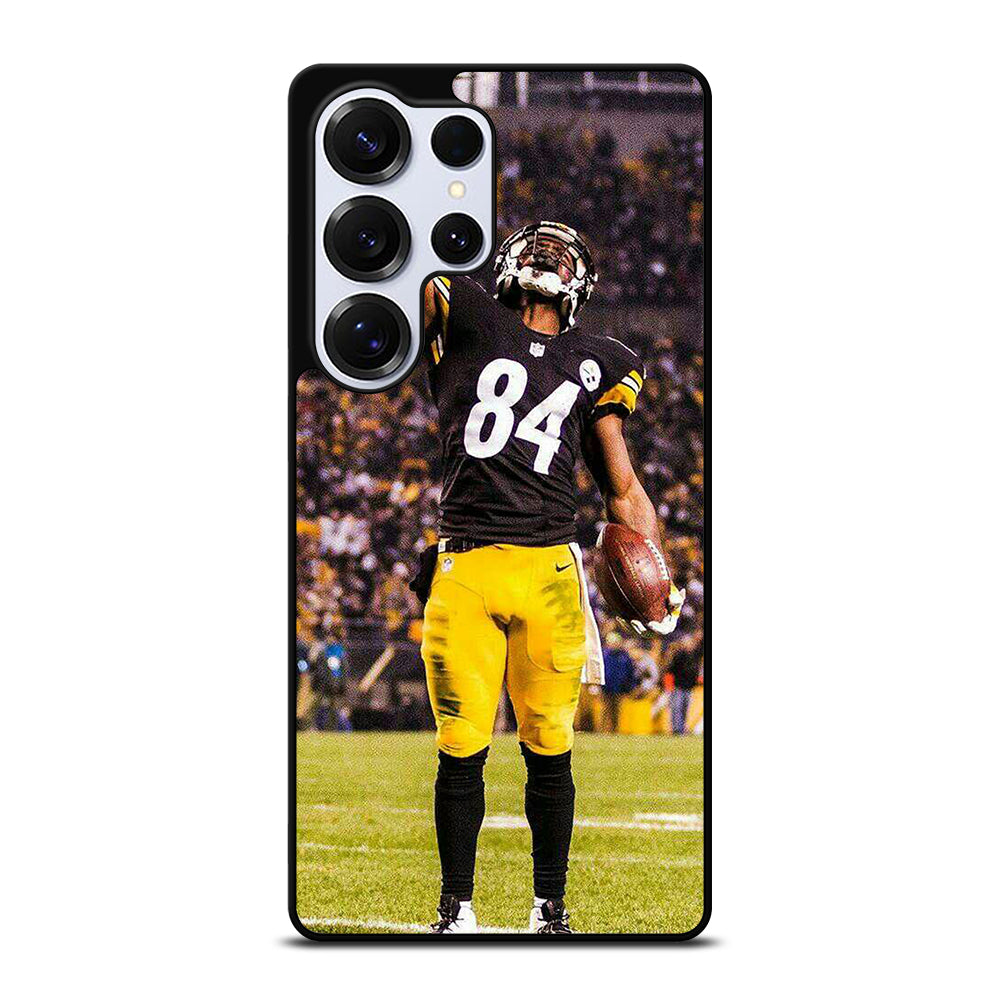 ANTONIO BROWN STEELERS PRIDE Samsung Galaxy S26 Ultra Case Cover