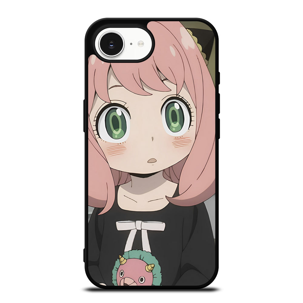 ANYA FORGER SPY X FAMILY ANIME iPhone 16e Case Cover