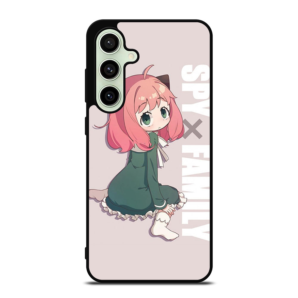 ANYA FORGER SPY X FAMILY Samsung Galaxy S24 FE Case Cover