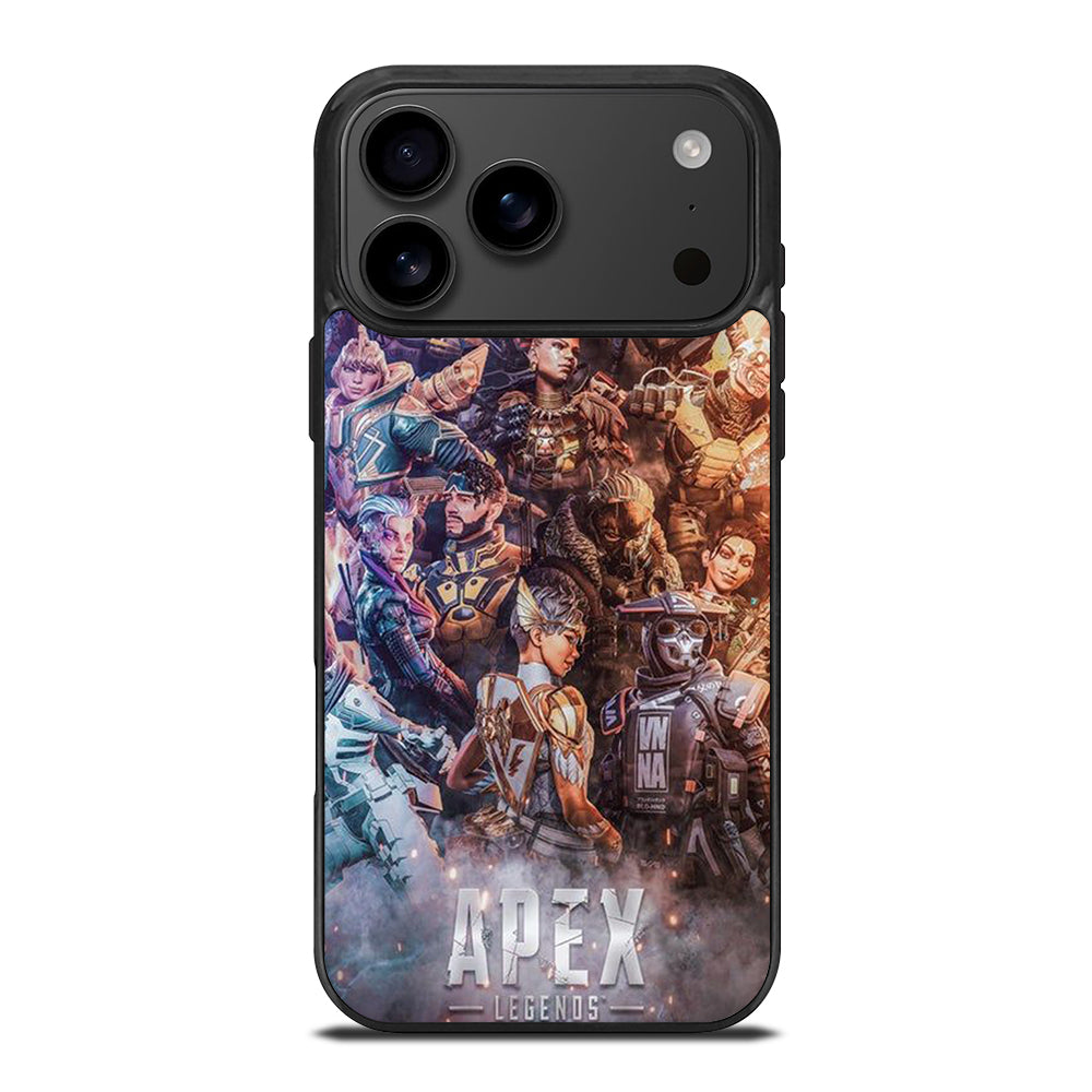 APEX LEGENDS CHARACTER 1 iPhone 17 Pro Max Case Cover