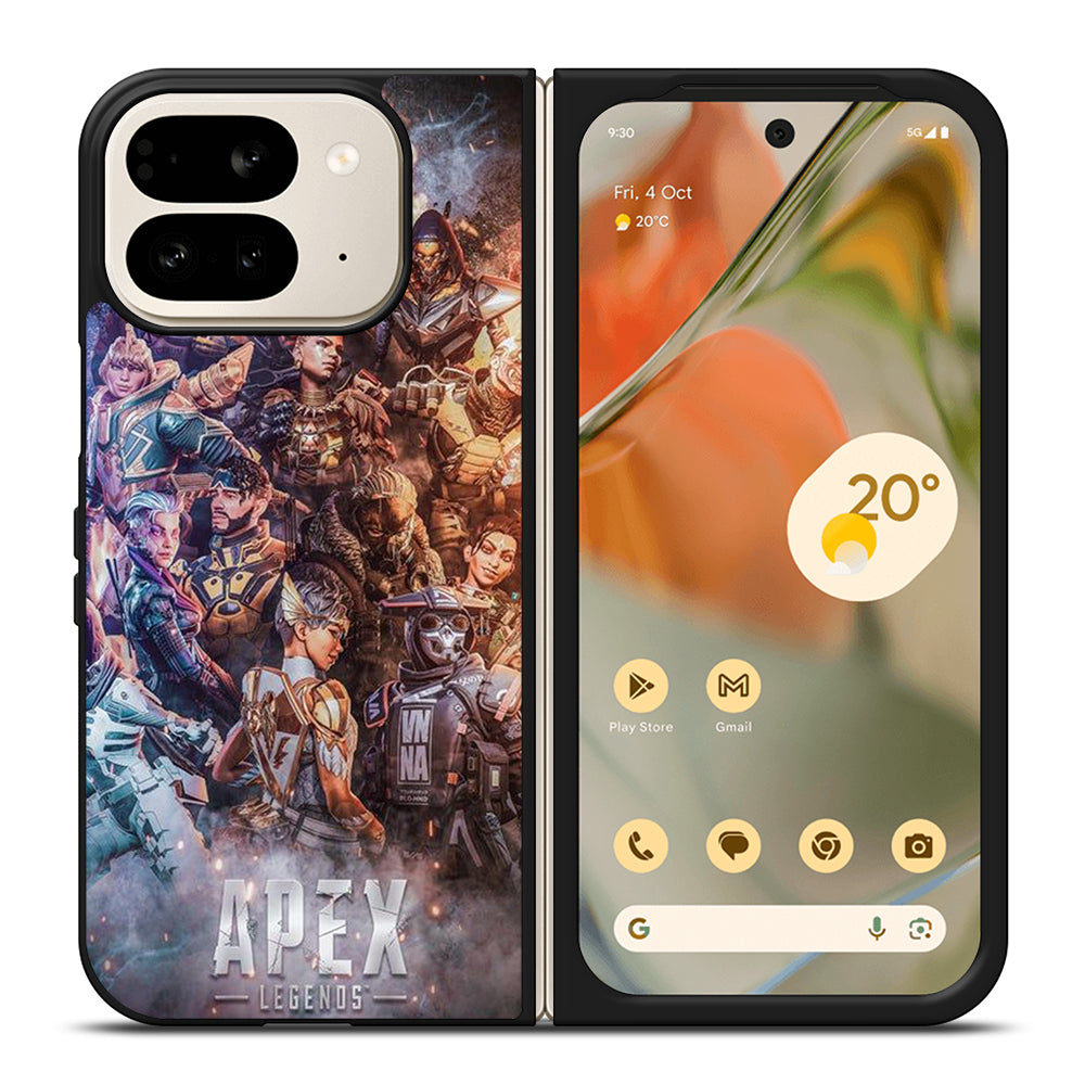 APEX LEGENDS CHARACTER 1 Google Pixel 9 Pro Fold Case Cover