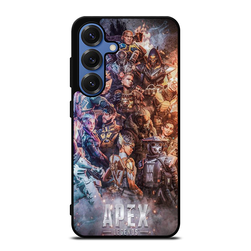 APEX LEGENDS CHARACTER 1 Samsung Galaxy S25 Case Cover