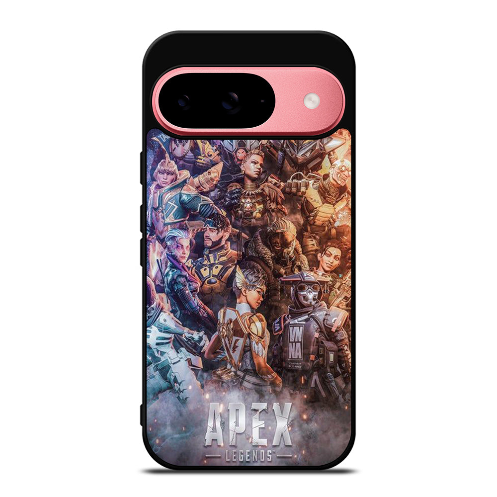 APEX LEGENDS CHARACTER 1 Google Pixel 9 Case Cover