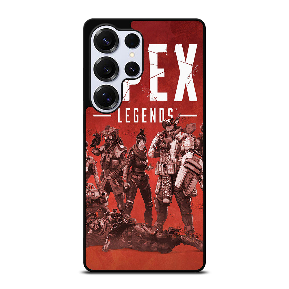 APEX LEGENDS CHARACTER 3 Samsung Galaxy S25 Ultra Case Cover