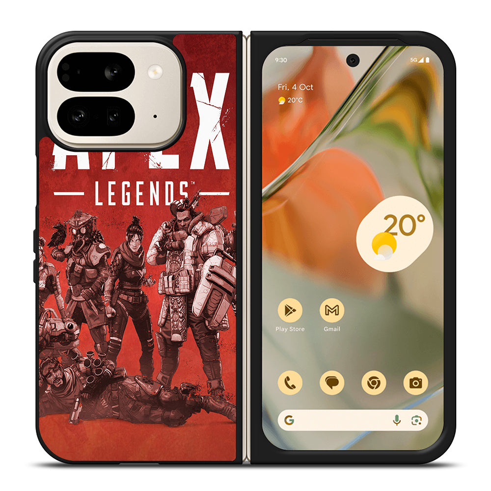 APEX LEGENDS CHARACTER 3 Google Pixel 9 Pro Fold Case Cover