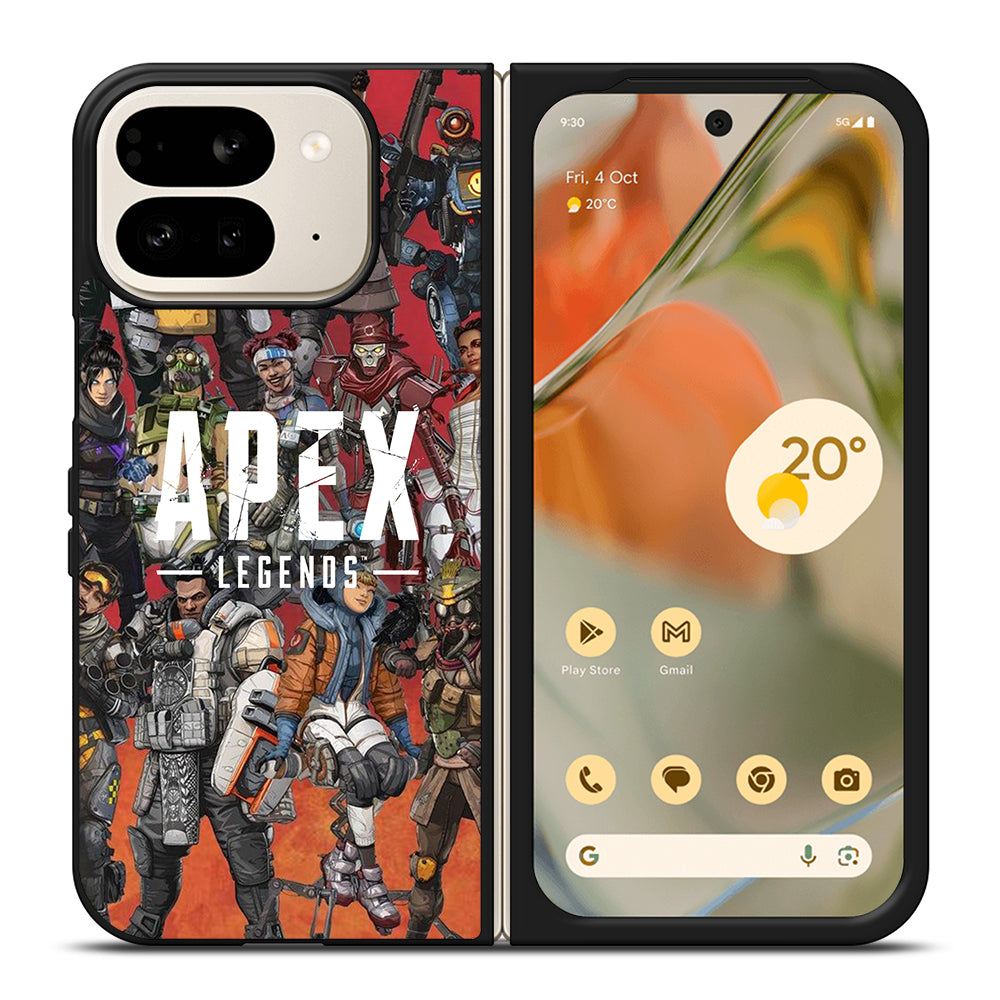 APEX LEGENDS CHARACTER 4 Google Pixel 9 Pro Fold Case Cover