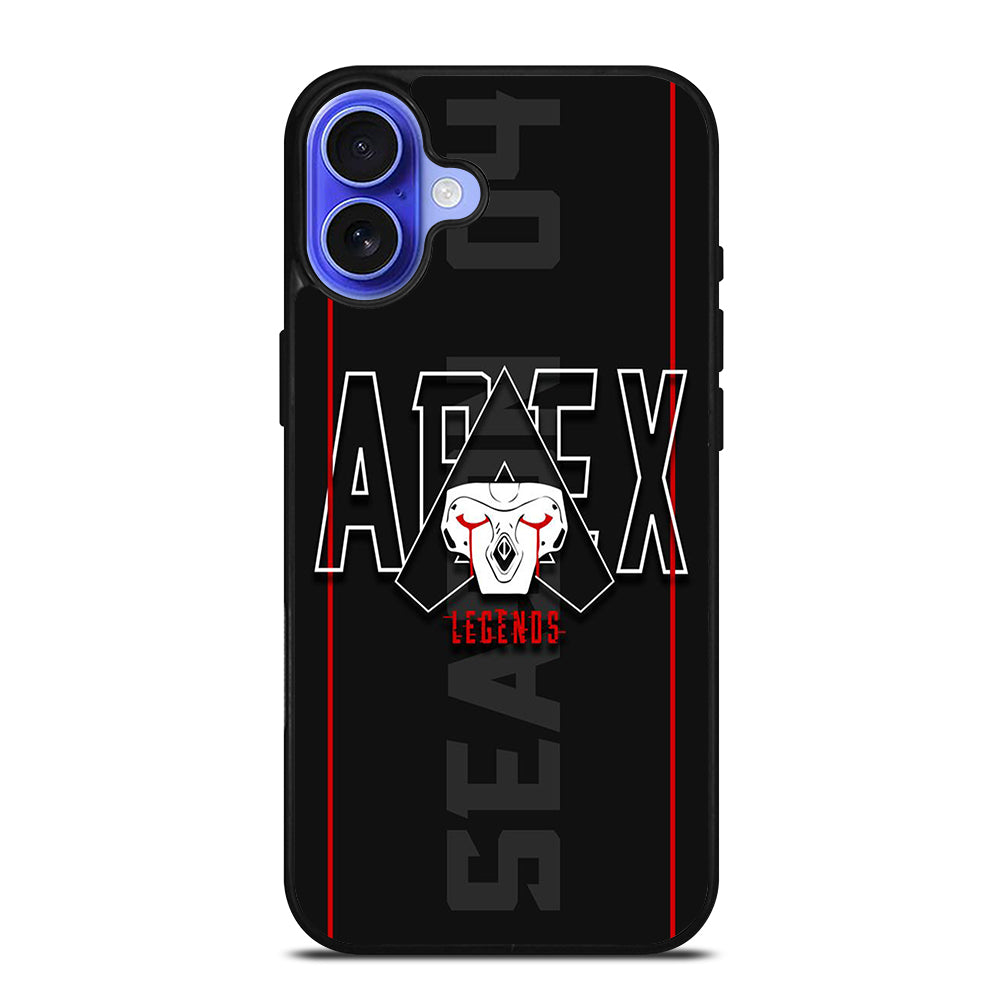 APEX LEGENDS LOGO iPhone 16 Case Cover