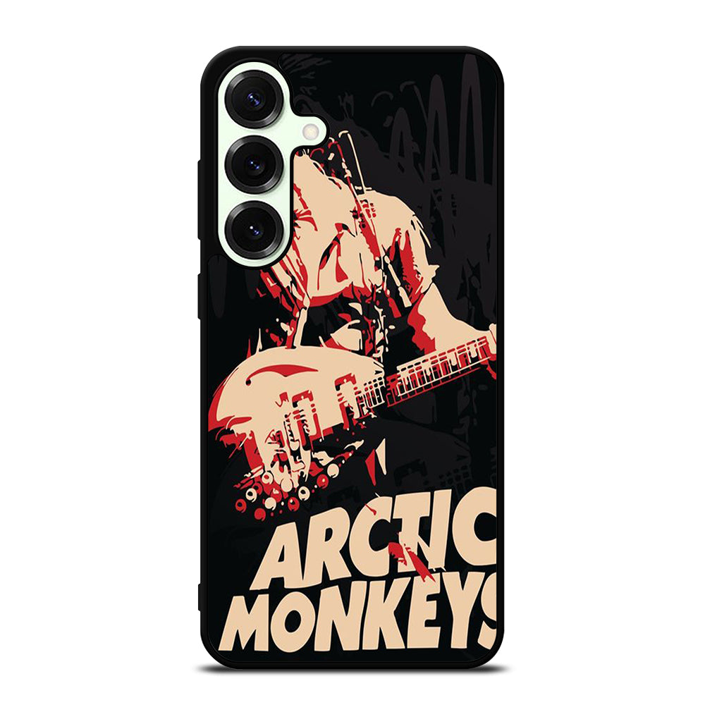 ARCTIC MONKEYS POSTER Samsung Galaxy S26 Plus Case Cover