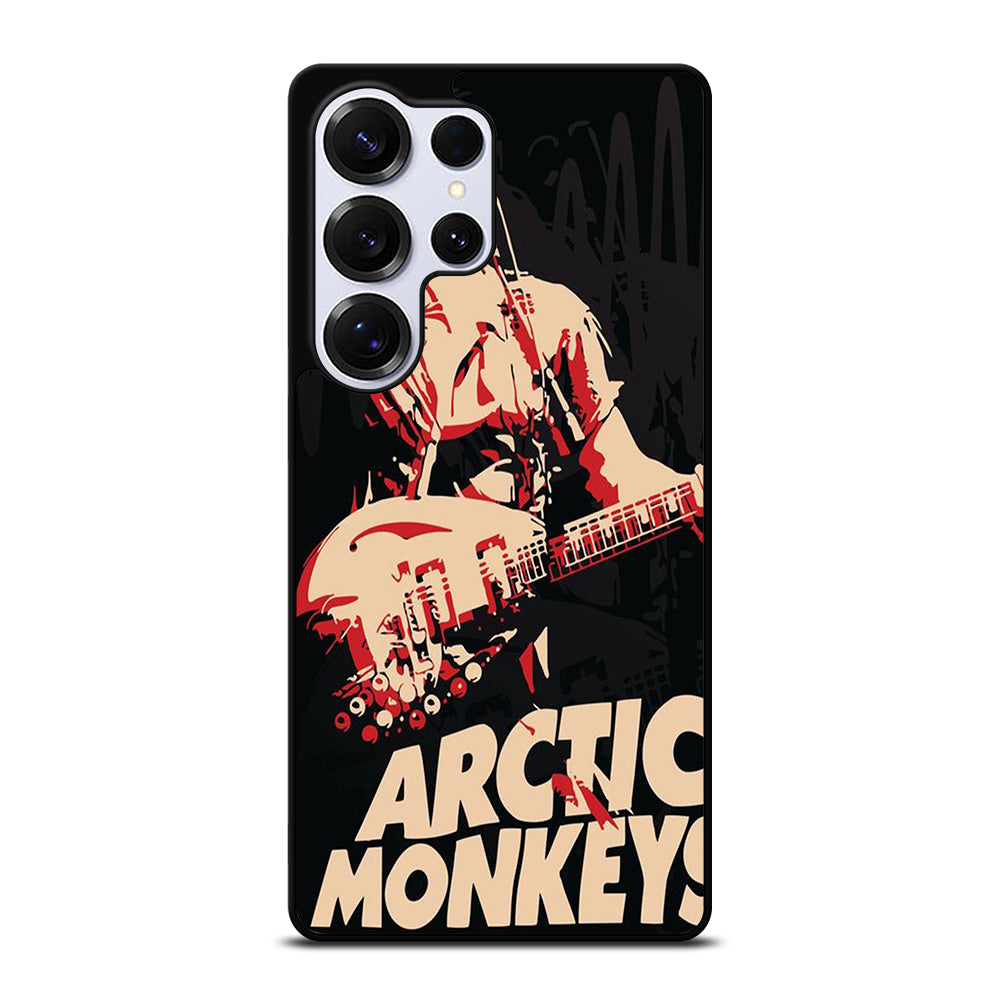 ARCTIC MONKEYS POSTER Samsung Galaxy S25 Ultra Case Cover