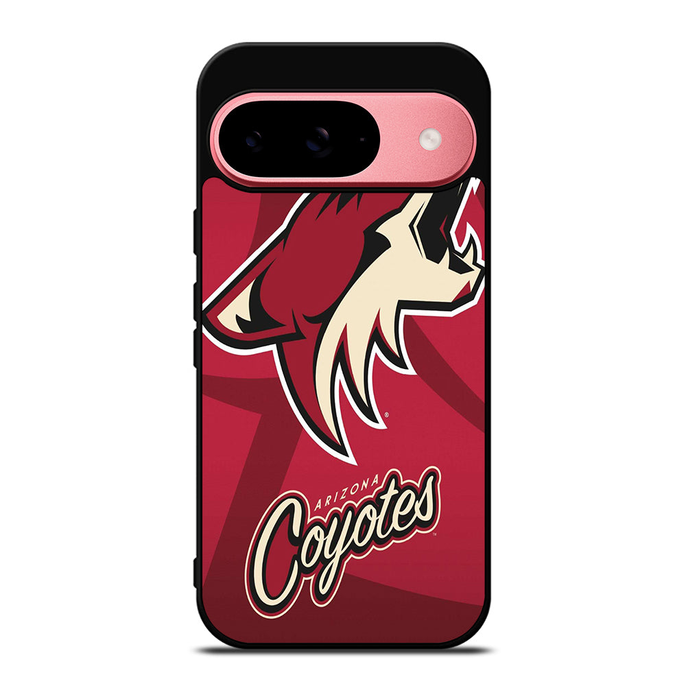 ARIZONA COYOTES 2 Google Pixel 9 Case Cover