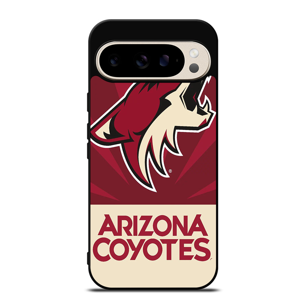 ARIZONA COYOTES 3 Google Pixel 9 Pro Case Cover