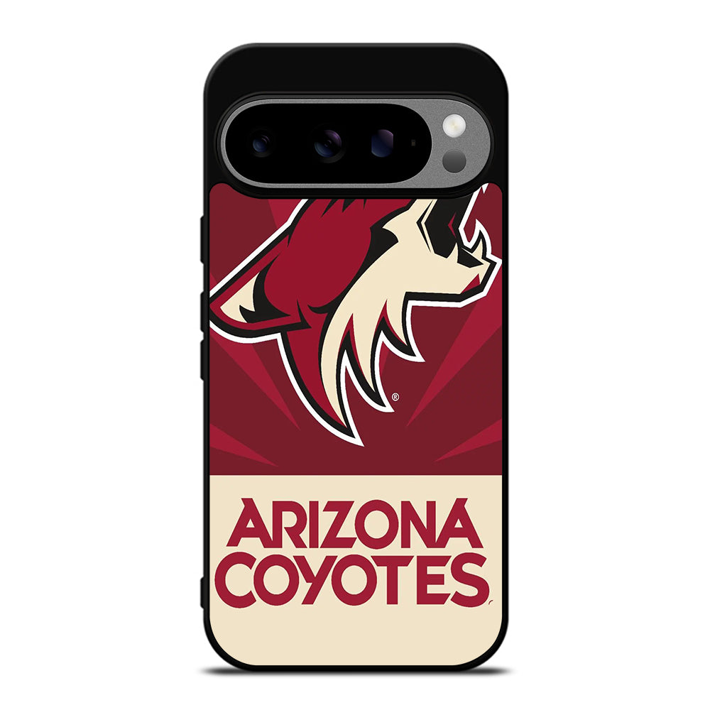 ARIZONA COYOTES 3 Google Pixel 9 Pro XL Case Cover