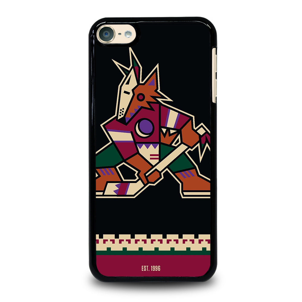 ARIZONA COYOTES iPod Touch 6 Case Cover