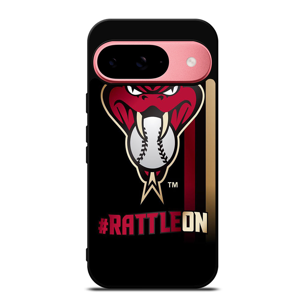 ARIZONA DIAMONDBACKS MLB Google Pixel 9 Case Cover