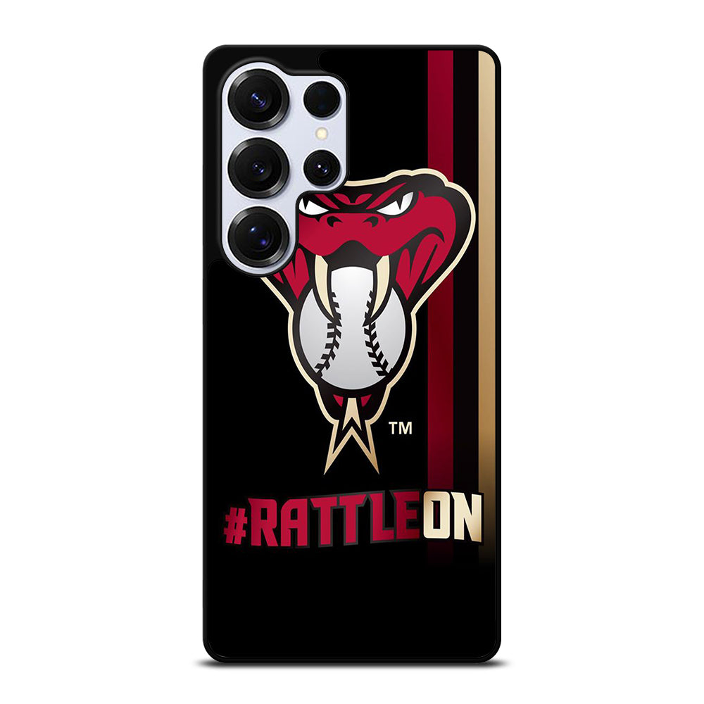 ARIZONA DIAMONDBACKS MLB Samsung Galaxy S26 Ultra Case Cover