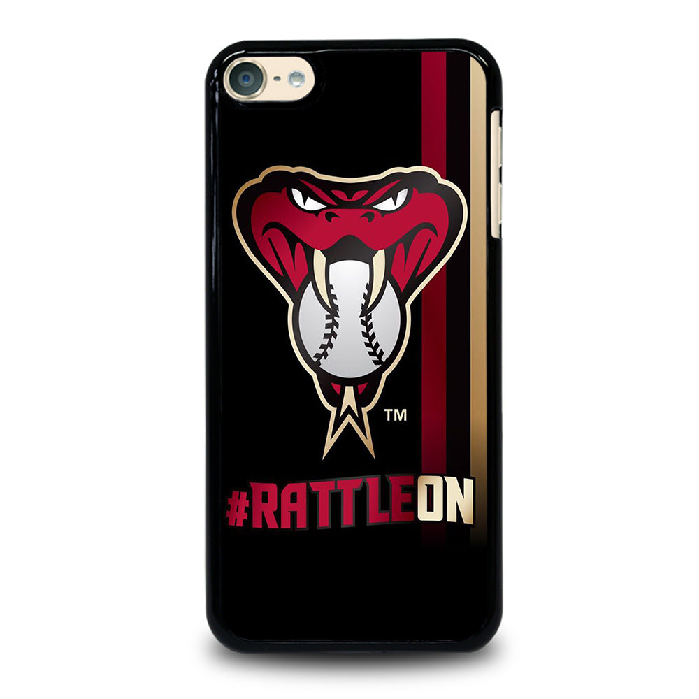 ARIZONA DIAMONDBACKS MLB iPod Touch 6 Case Cover