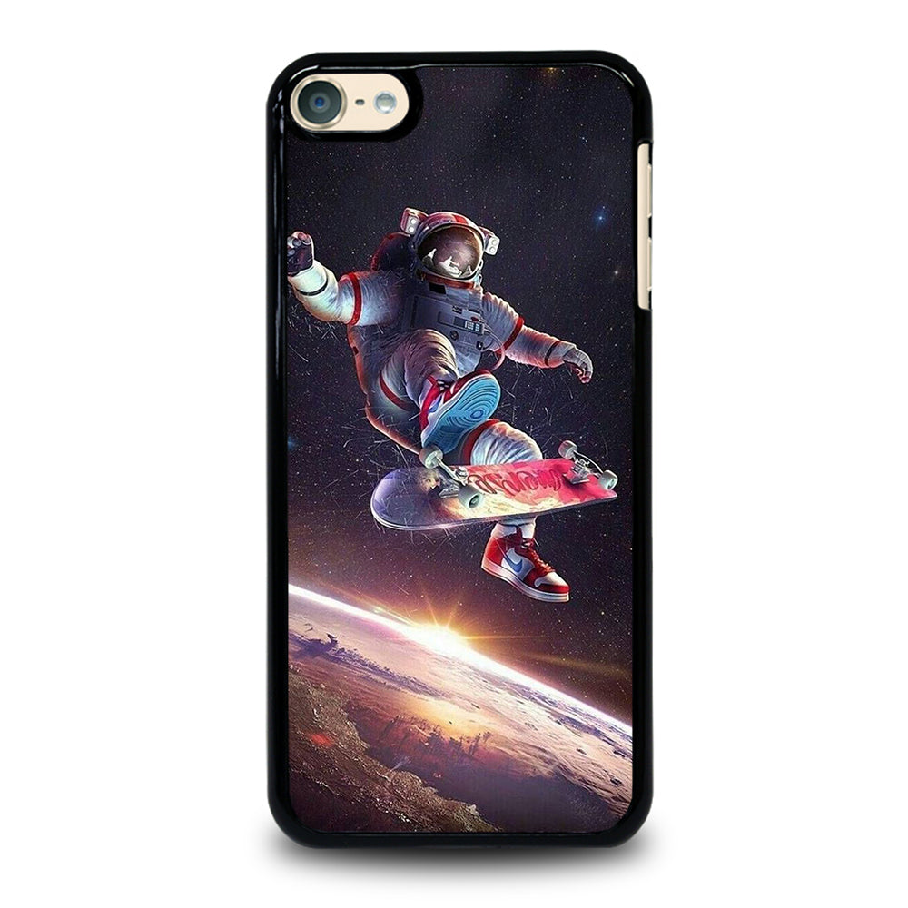 ASTRONAUT SKATEBOARDER ART 2 iPod Touch 6 Case Cover