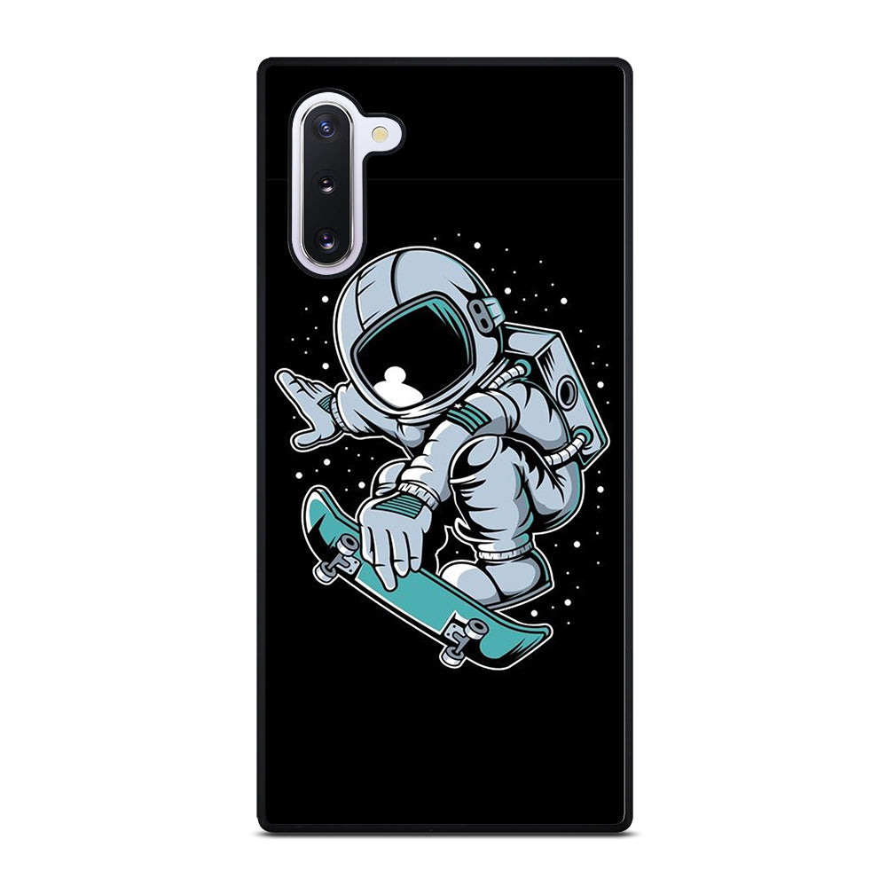 ASTRONAUT SKATEBOARDER ART Samsung Galaxy Note 10 Case Cover