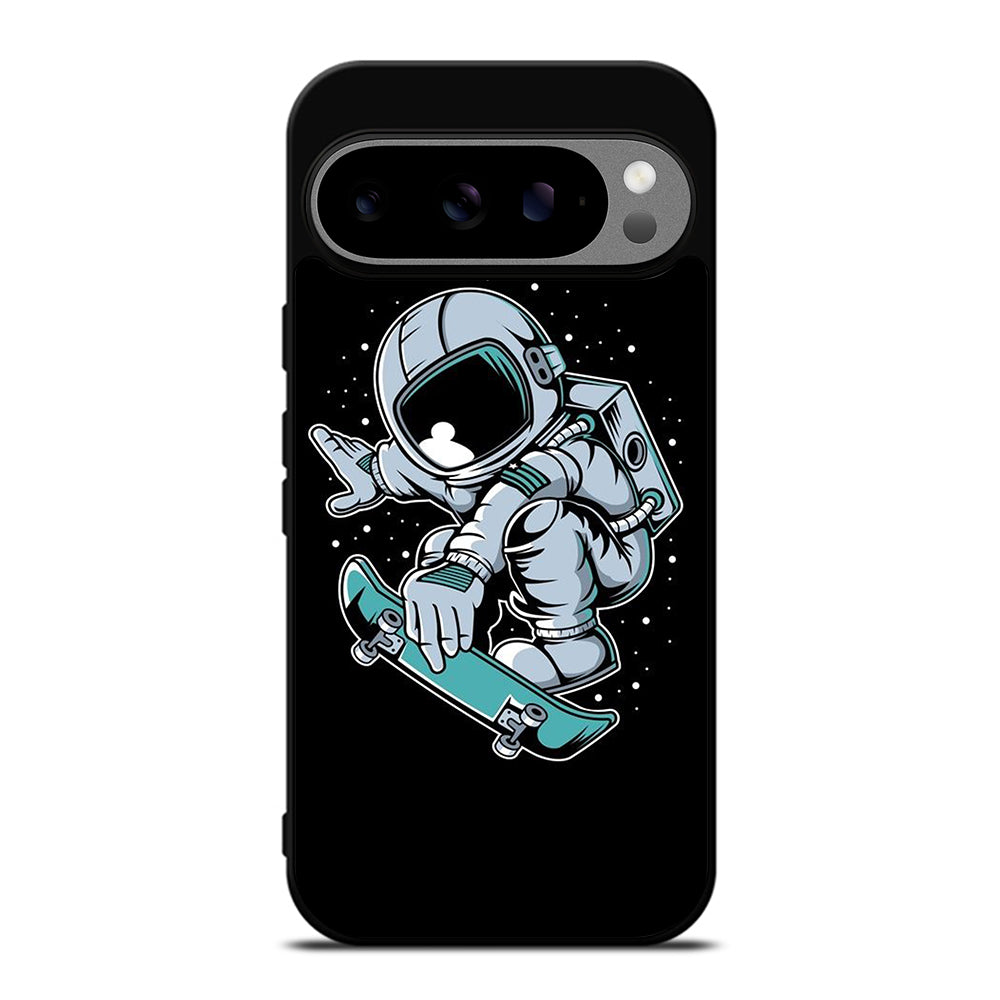 ASTRONAUT SKATEBOARDER ART Google Pixel 9 Pro XL Case Cover
