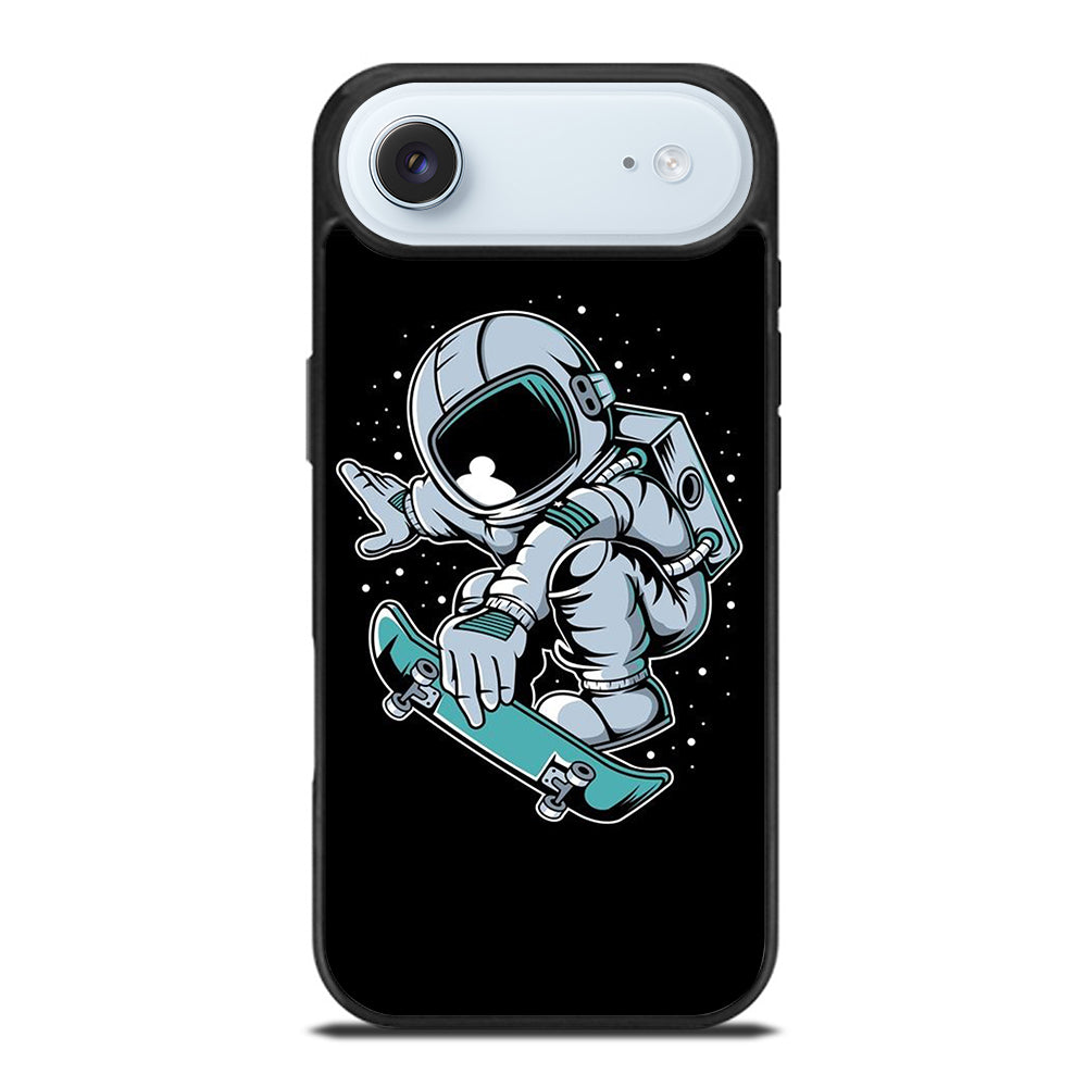 ASTRONAUT SKATEBOARDER ART iPhone Air Case Cover