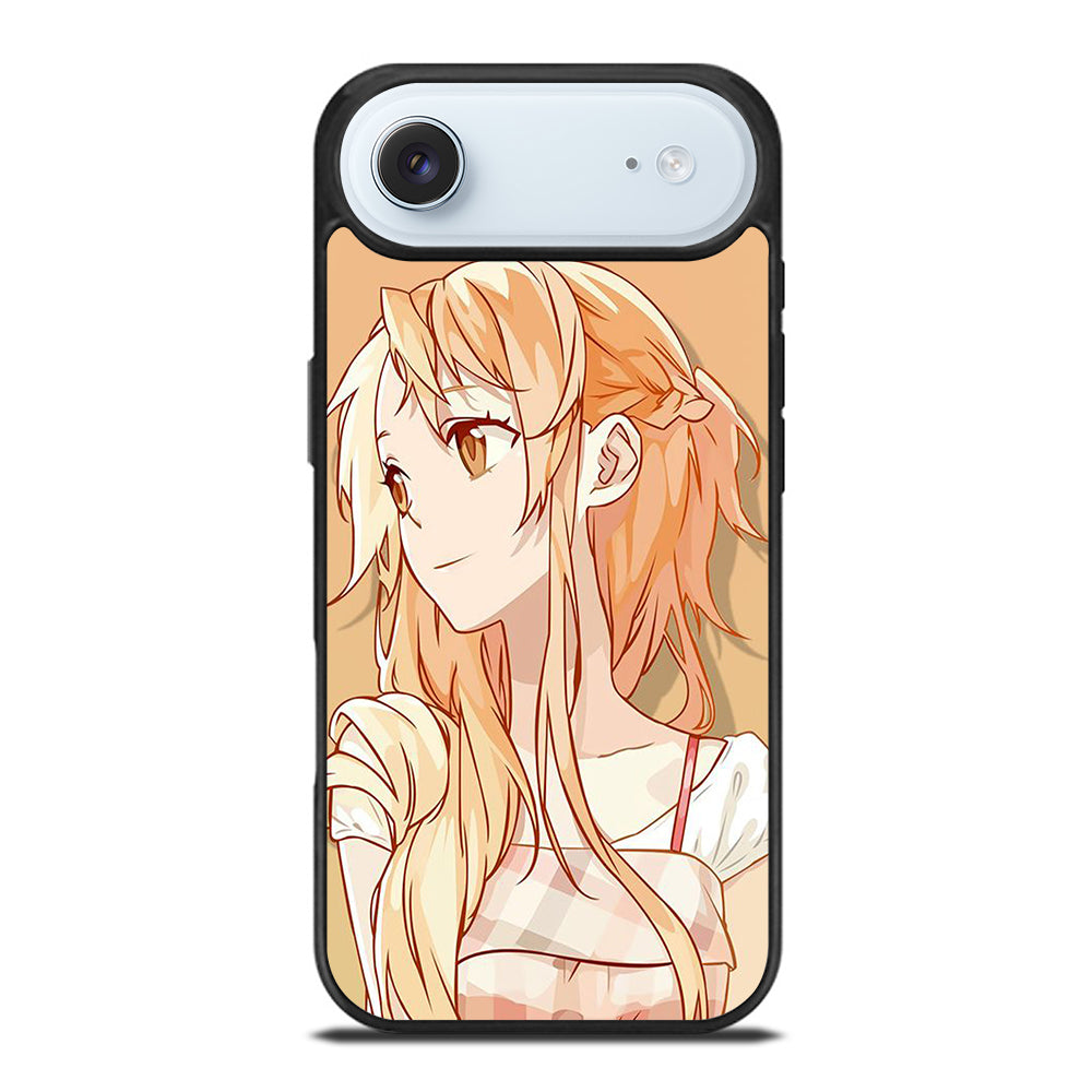 ASUNA YUUKI SWORD ART ONLINE MANGA 3 iPhone Air Case Cover
