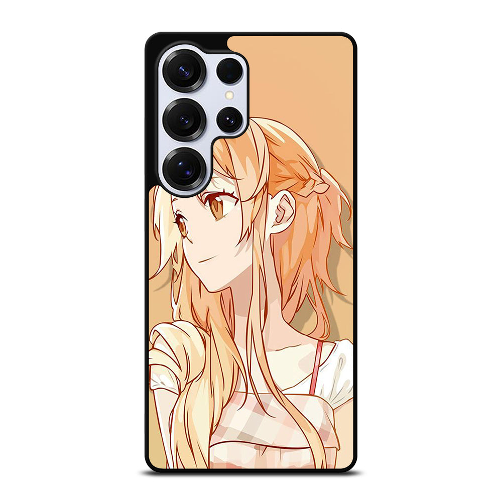 ASUNA YUUKI SWORD ART ONLINE MANGA 3 Samsung Galaxy S26 Ultra Case Cover