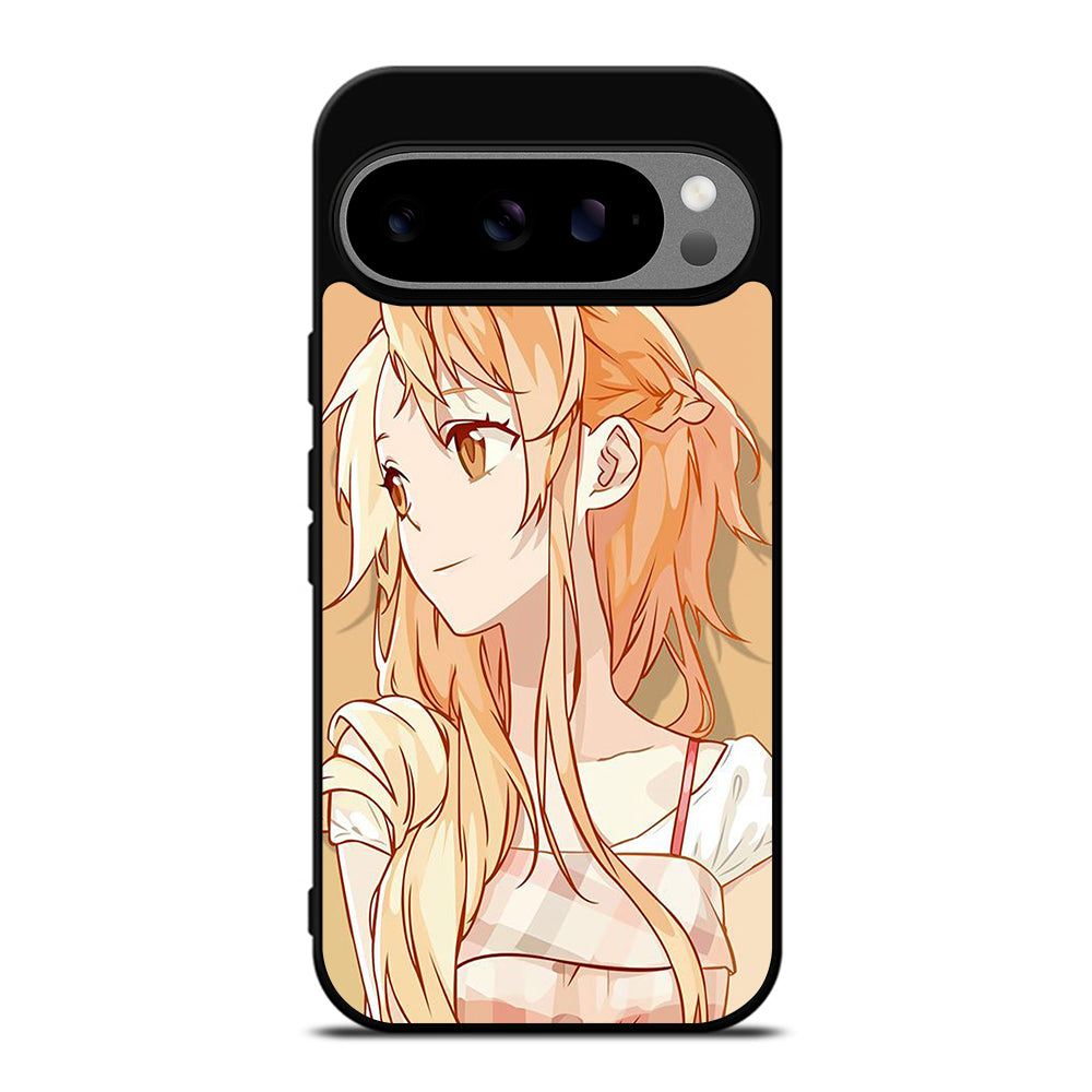 ASUNA YUUKI SWORD ART ONLINE MANGA 3 Google Pixel 9 Pro XL Case Cover