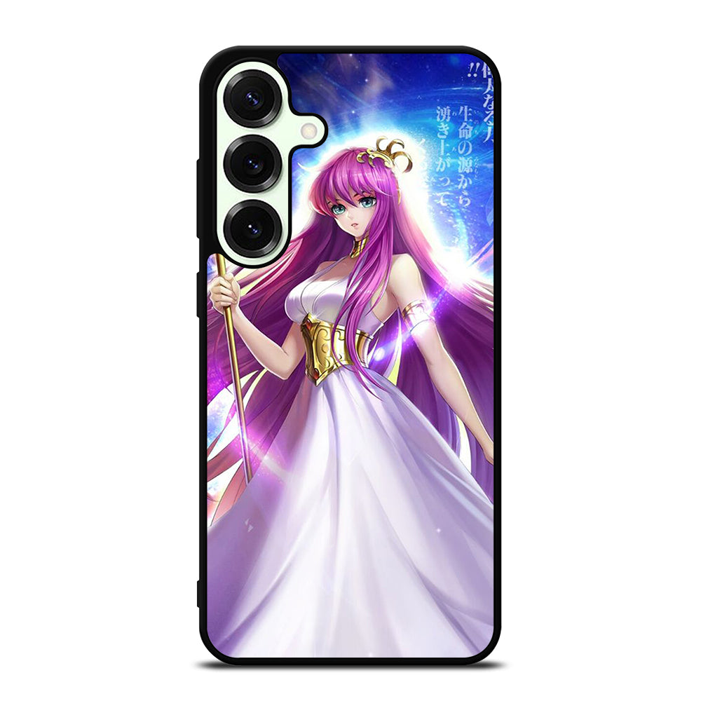 ATHENA SAINT SEIYA ANIME SERIES 2 Samsung Galaxy S26 Plus Case Cover