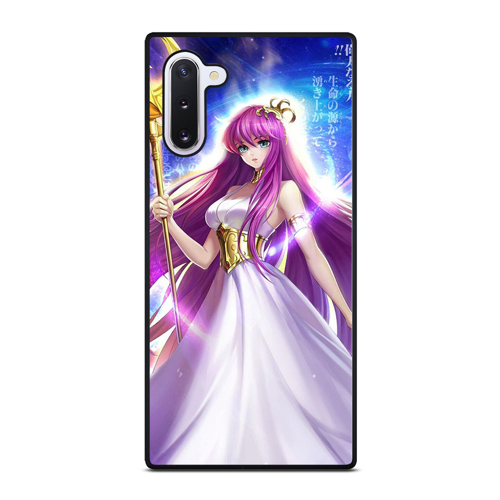 ATHENA SAINT SEIYA ANIME SERIES 2 Samsung Galaxy Note 10 Case Cover