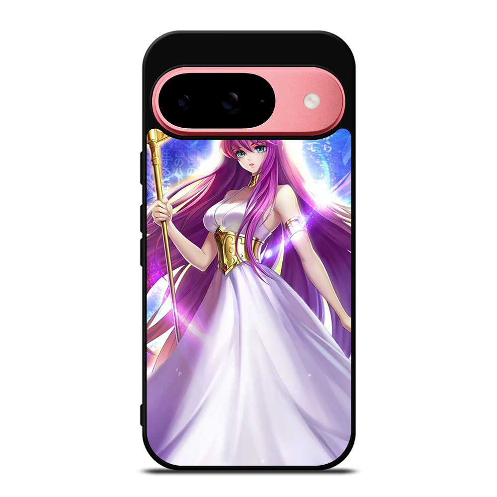 ATHENA SAINT SEIYA ANIME SERIES 2 Google Pixel 9 Case Cover