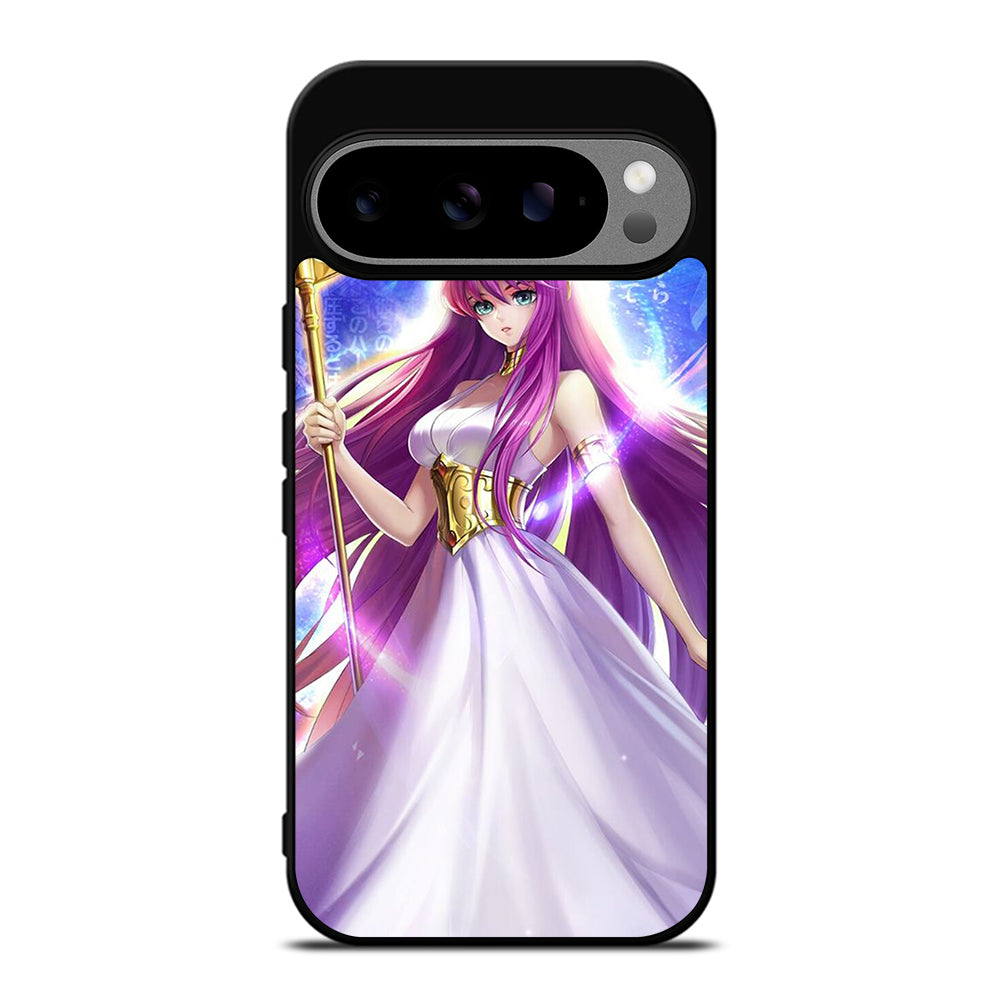 ATHENA SAINT SEIYA ANIME SERIES 2 Google Pixel 9 Pro XL Case Cover