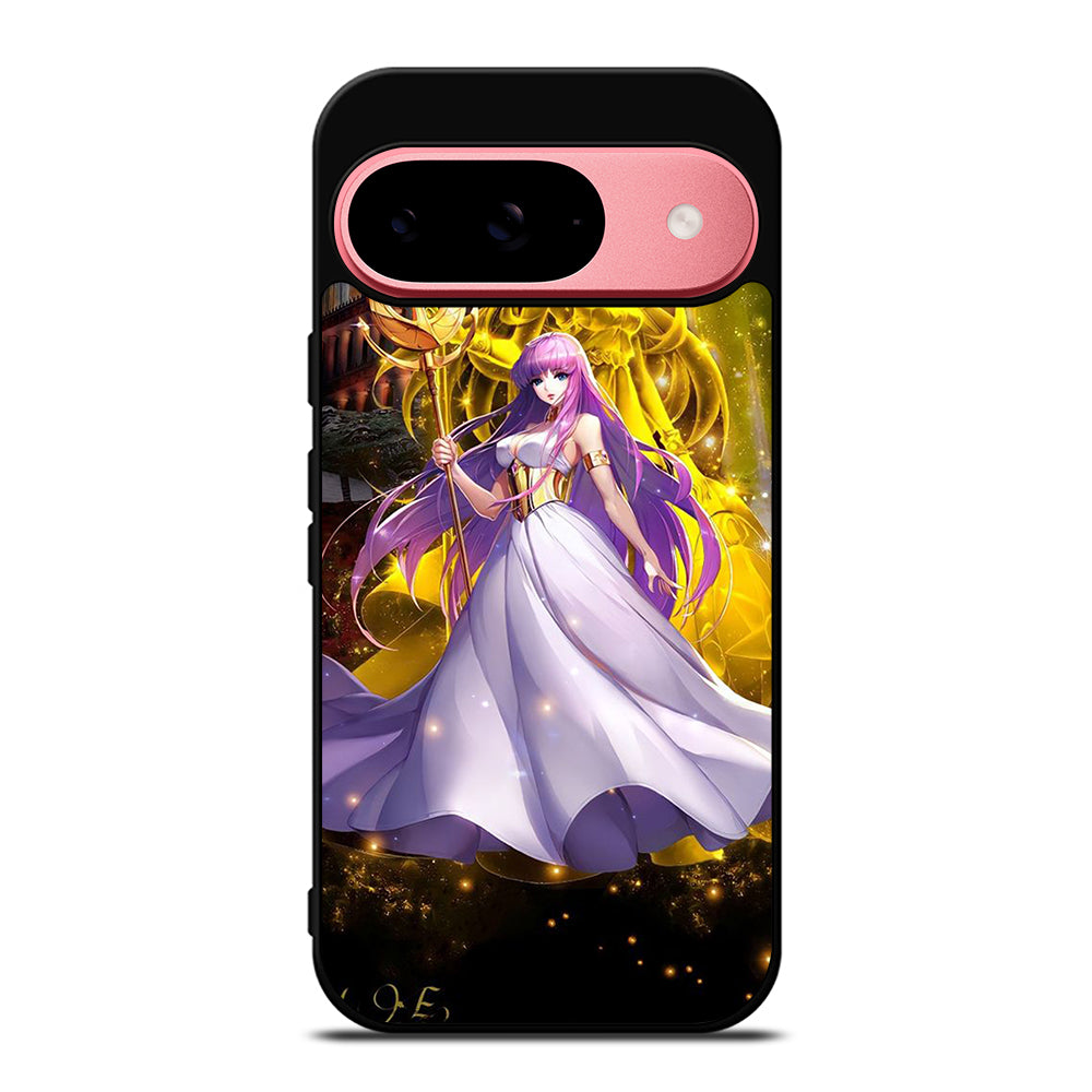 ATHENA SAINT SEIYA ANIME SERIES Google Pixel 9 Case Cover