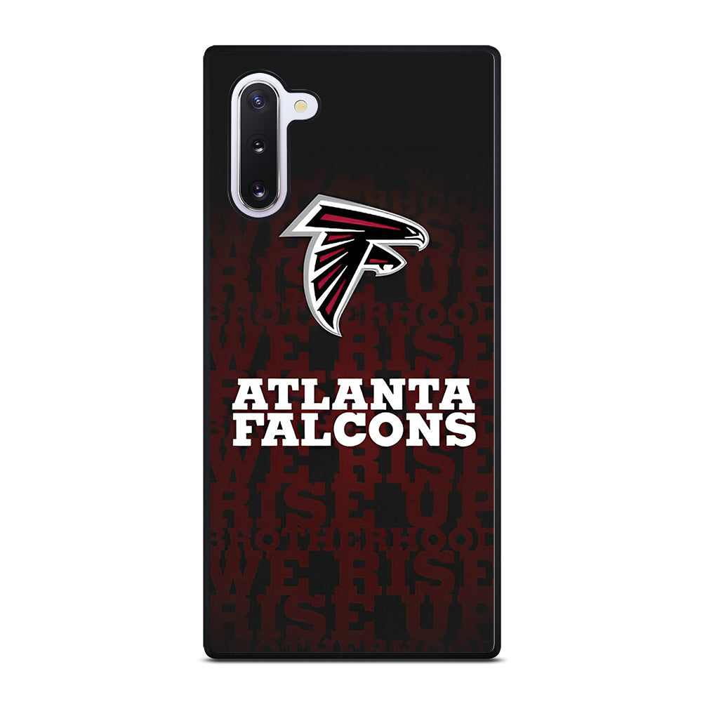 ATLANTA FALCONS NFL LOGO Samsung Galaxy Note 10 Case Cover