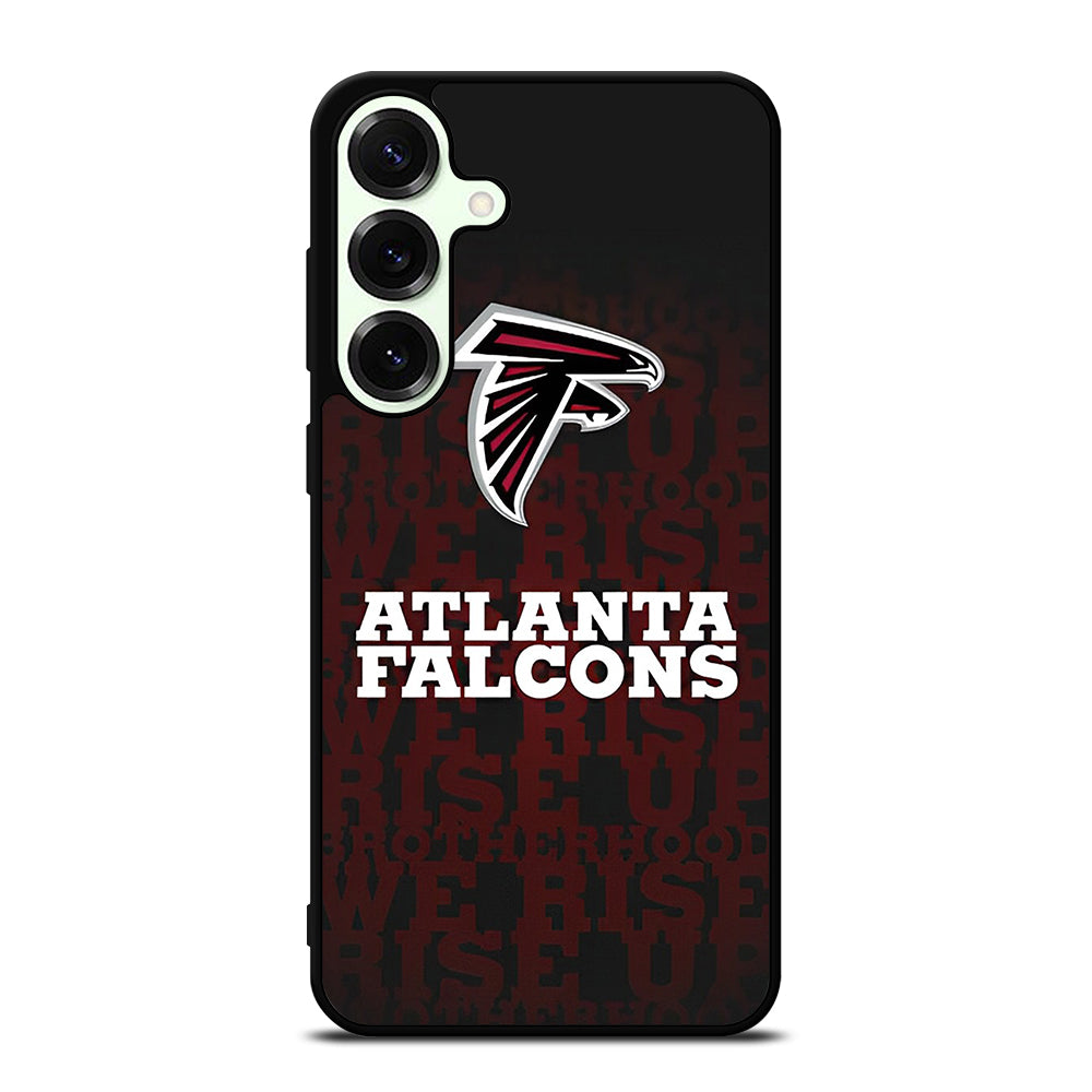 ATLANTA FALCONS NFL LOGO Samsung Galaxy S25 Plus Case Cover