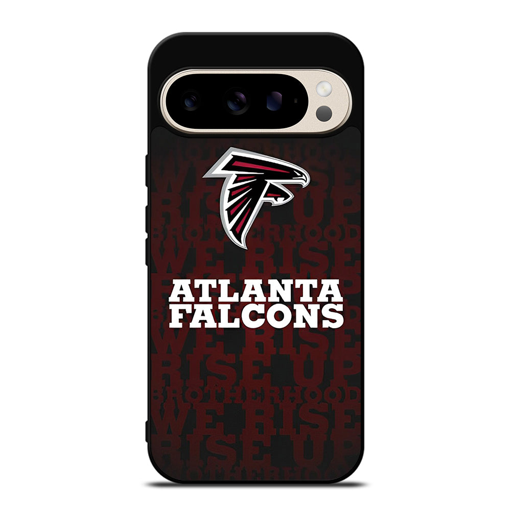 ATLANTA FALCONS NFL LOGO Google Pixel 9 Pro Case Cover